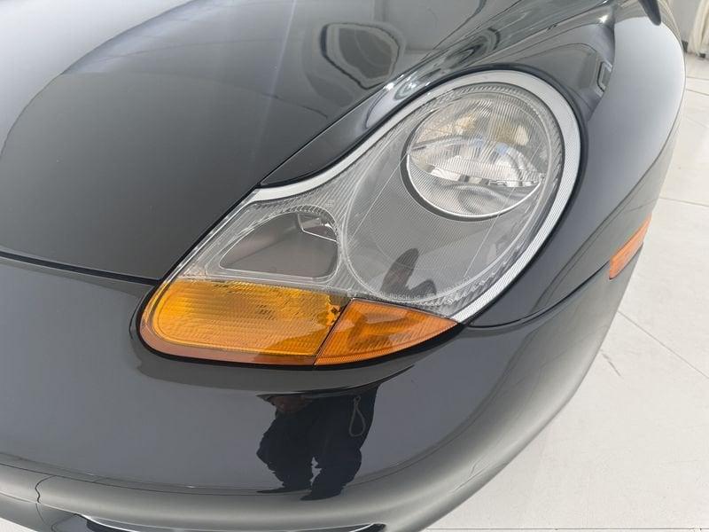 Porsche Boxster Boxster 2.5 c