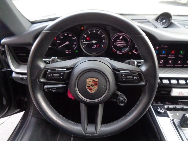 Porsche 911 Carrera S SUBENTRO LEASING