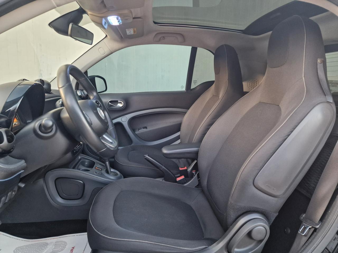 Smart ForTwo 1.0cc 70cv