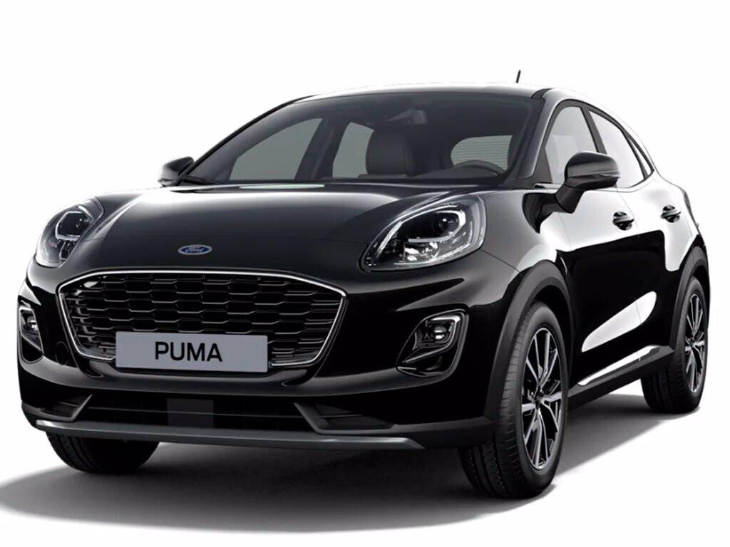 Ford Puma 1.0 EcoBoost Hybrid 125 CV S&S aut. ST-Line