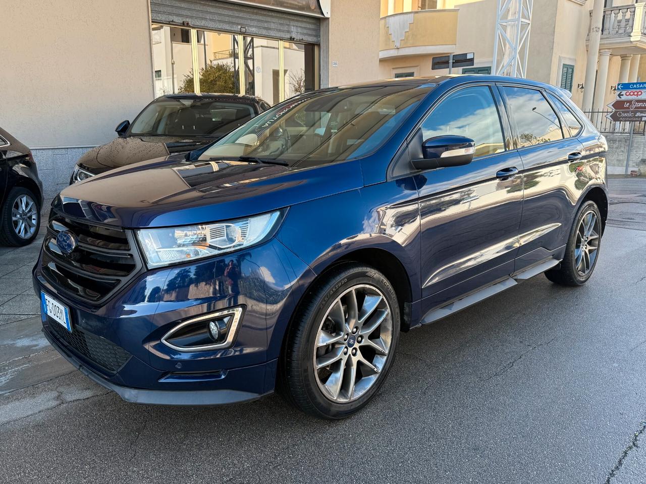 Ford Edge 2.0 TDCI 210 CV AWD Start&Stop Powershift Titanium