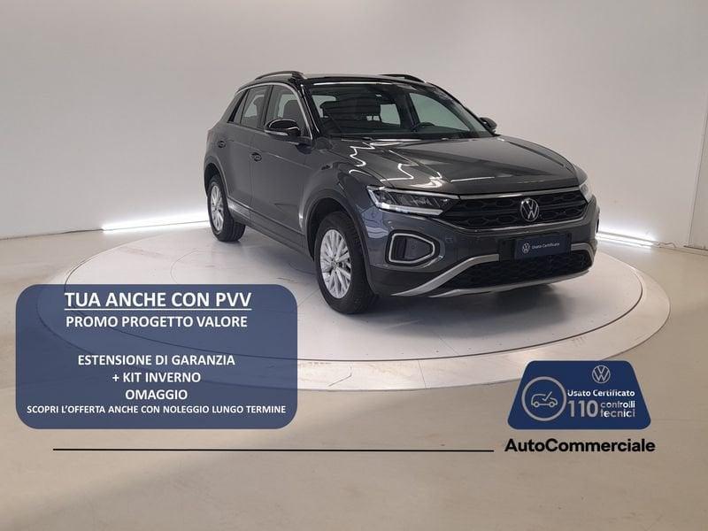 Volkswagen T-Roc T-Roc 1.5 TSI ACT DSG Life