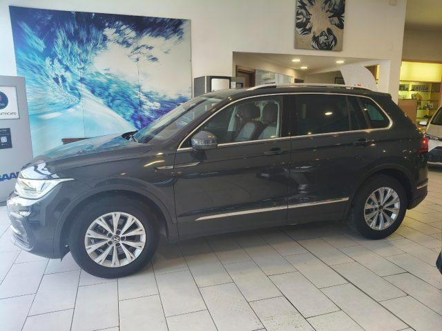 VOLKSWAGEN Tiguan 2.0 TDI Automatic DSG 150 CV Life 24 Mesi Garanzia