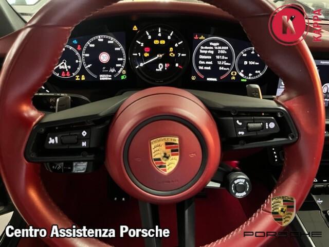 Porsche 911 Carrera 4S
