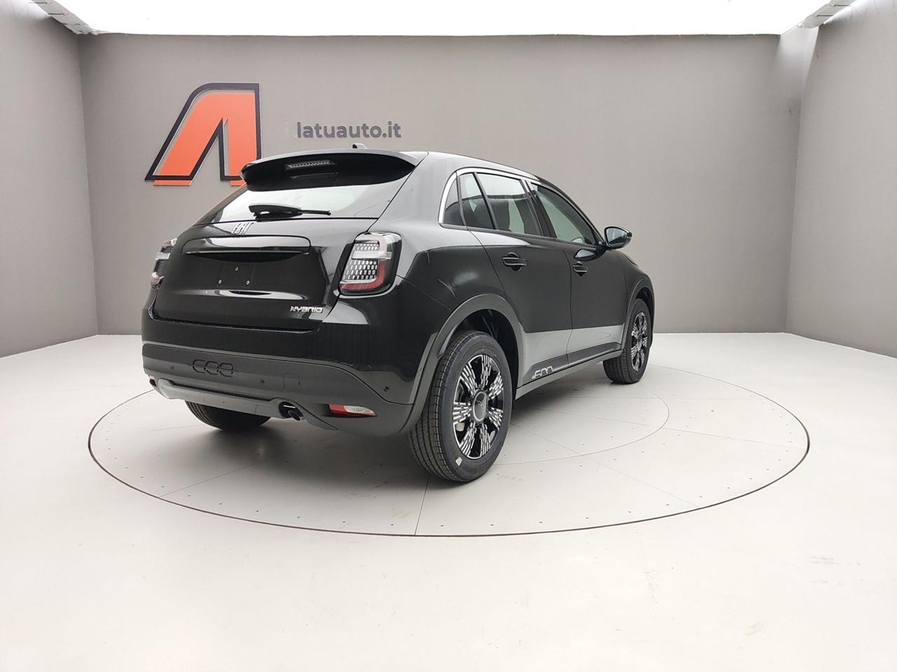 FIAT 600 IV 2023 1.2 MHEV 110CV DCT