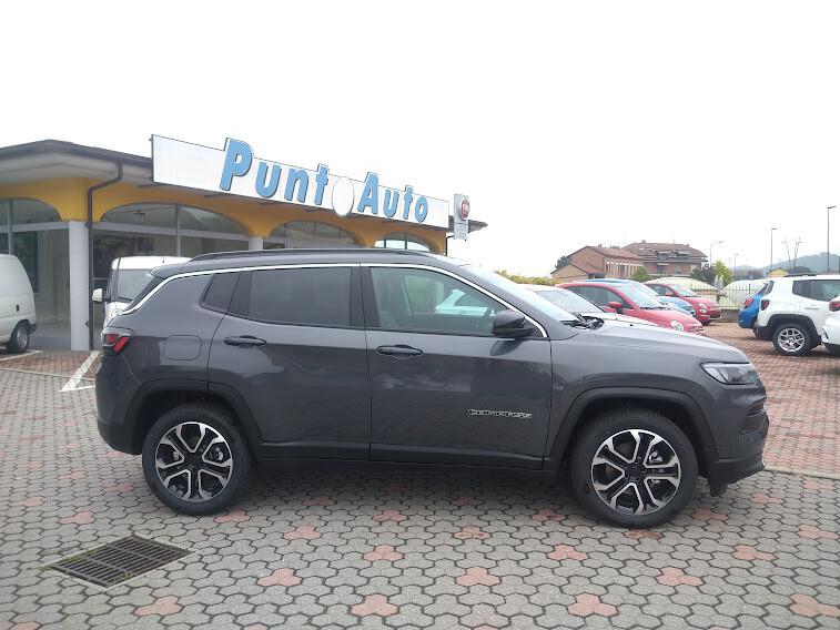 Jeep Compass 1.6 Multijet II 2WD Limited KMØ* SENZA VINCOLI DI FINANZIAMENTO*