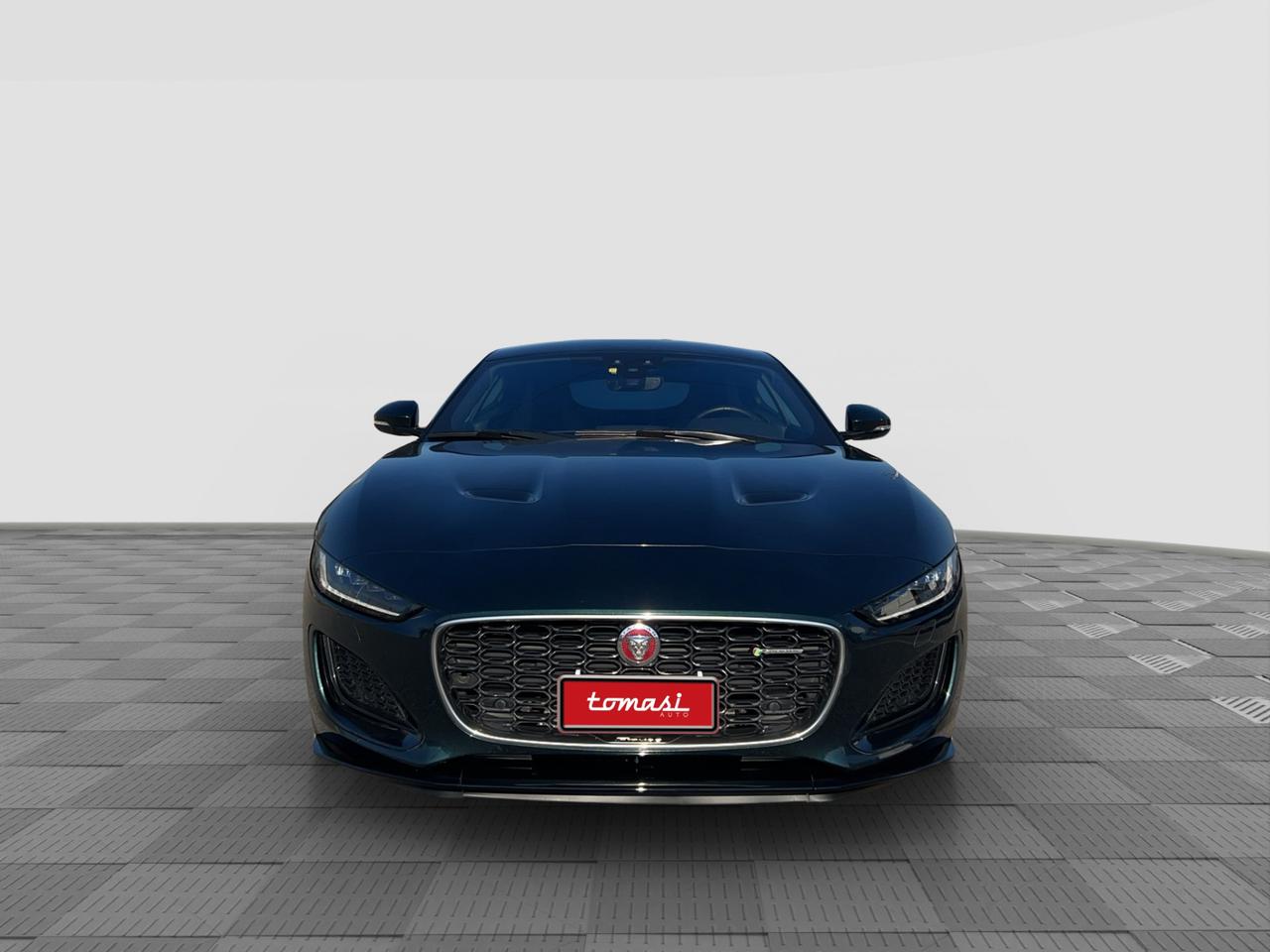 JAGUAR F-Type 2.0 aut. Coupé R-Dynamic