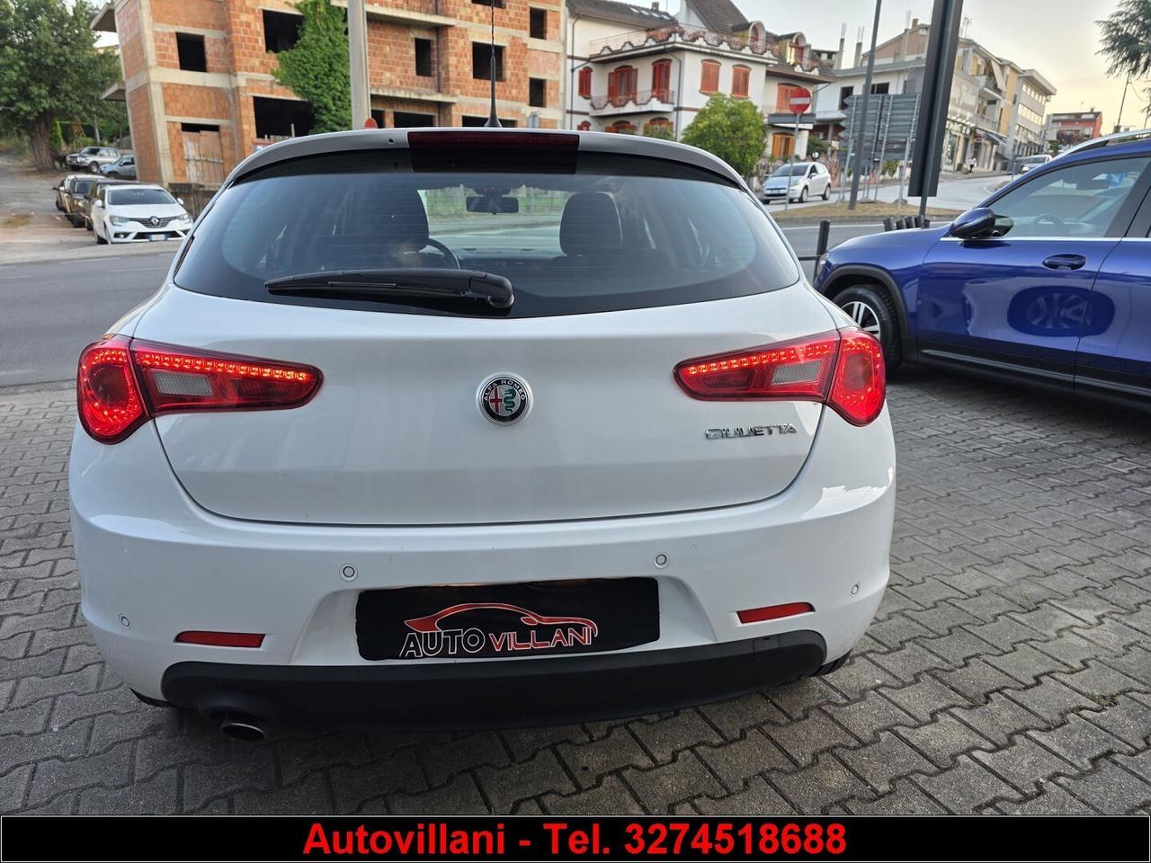 Alfa Romeo Giulietta 1.6 JTDm 120 CV Super