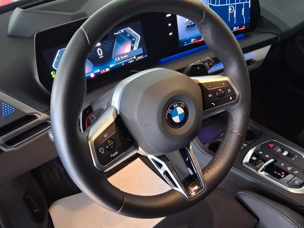 BMW 120D M SPORT impianto harman kardon/head up/telecam.360