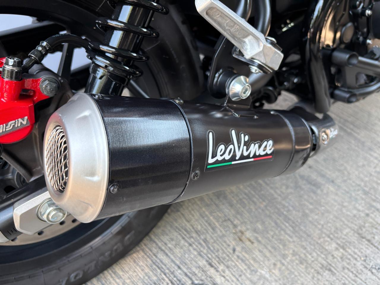 Honda CMX 500 Rebel