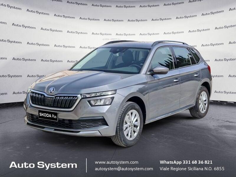 Škoda Kamiq Kamiq 1.0 tsi Ambition 95cv