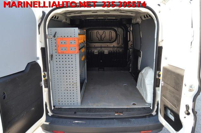 FIAT Doblo Doblò 1.6 MJT 120CV PL-TN Maxi