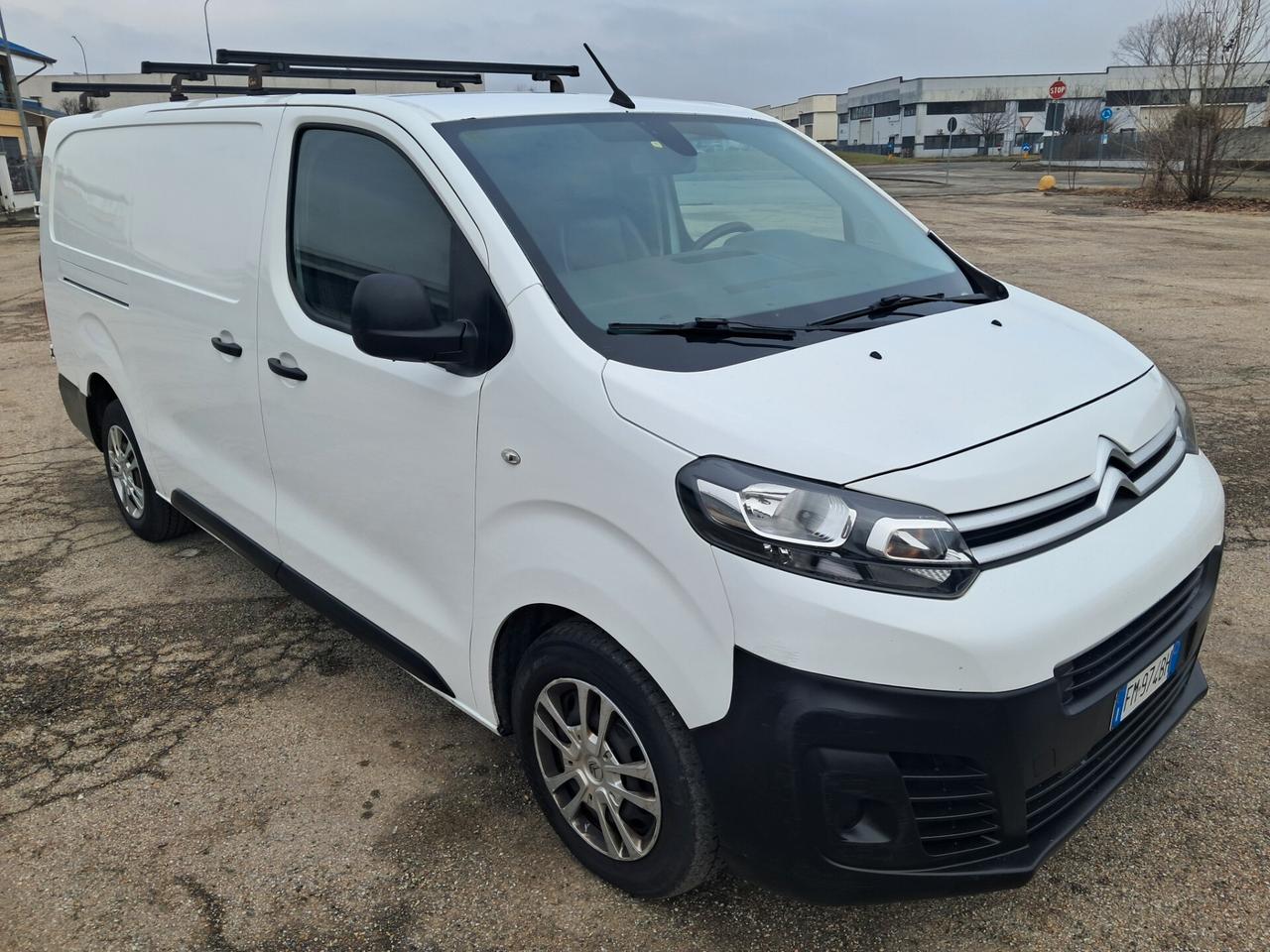 JUMPY 2.0 PASSO LUNGO