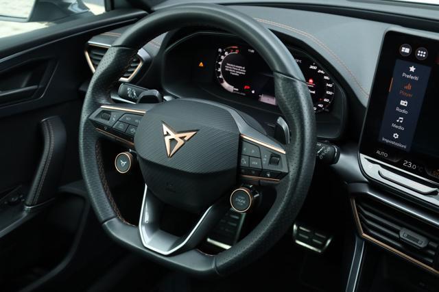 SEAT Leon Cupra Leon 1.5 eTSI 150 CV DSG