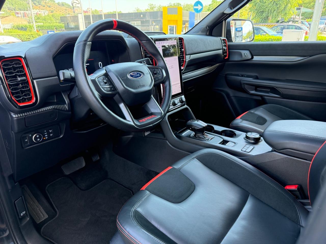 Ford Ranger Raptor 2.0 Ecoblue 4WD DC 5 posti