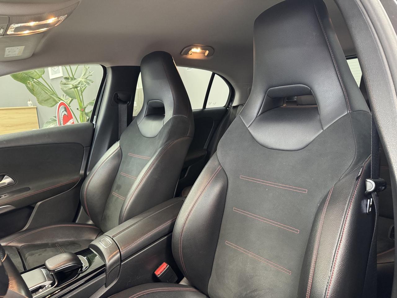 Mercedes-benz A 200 d Automatic Premium Amg