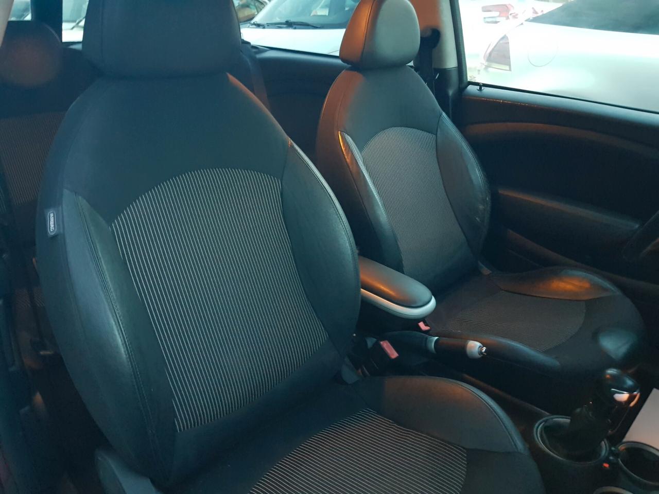 Mini Cooper D Clubman 1.6 16V Chili