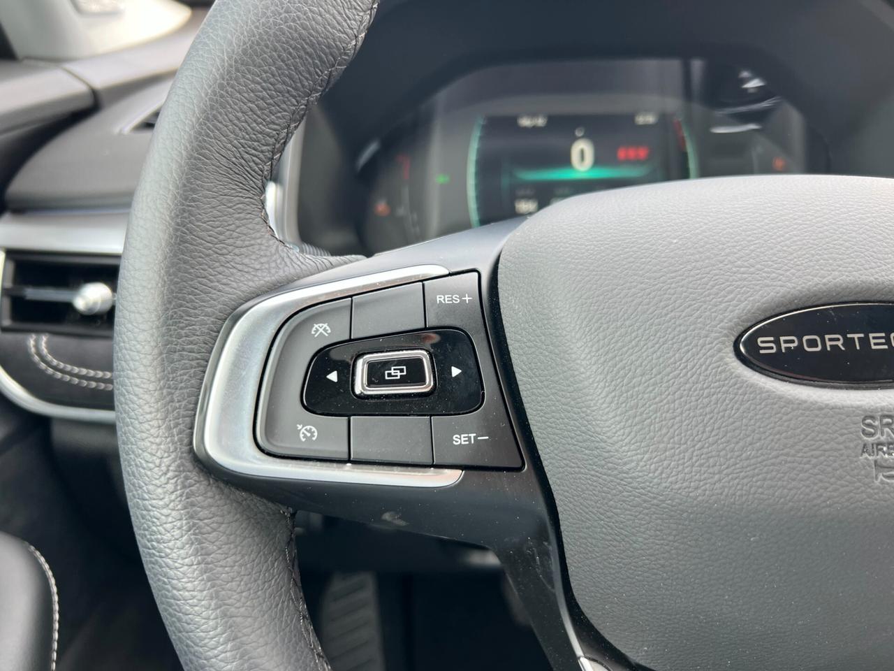 Sportequipe 6 1.5 Turbo CVT GPL KM 0 PREZZO REALE