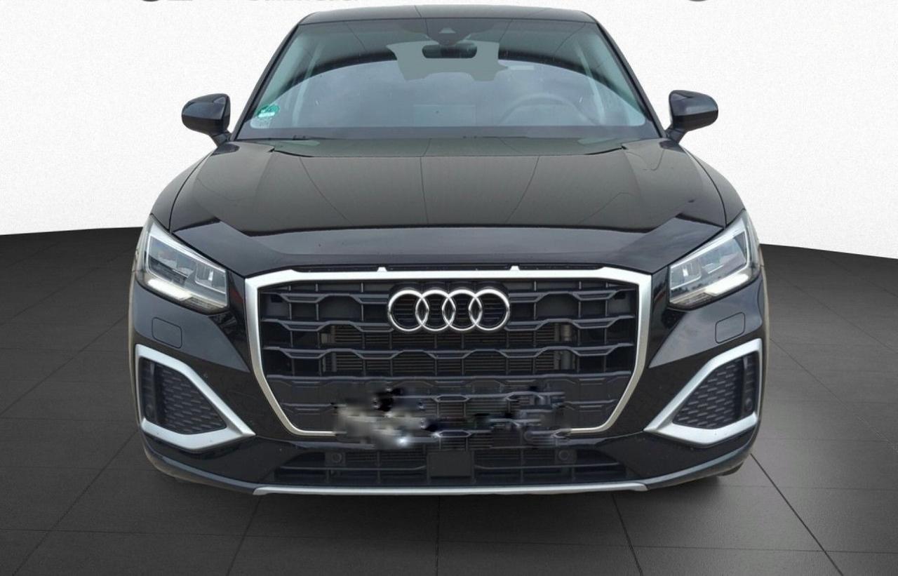 Audi Q2 35 TFSI Admired Advanced C manuale