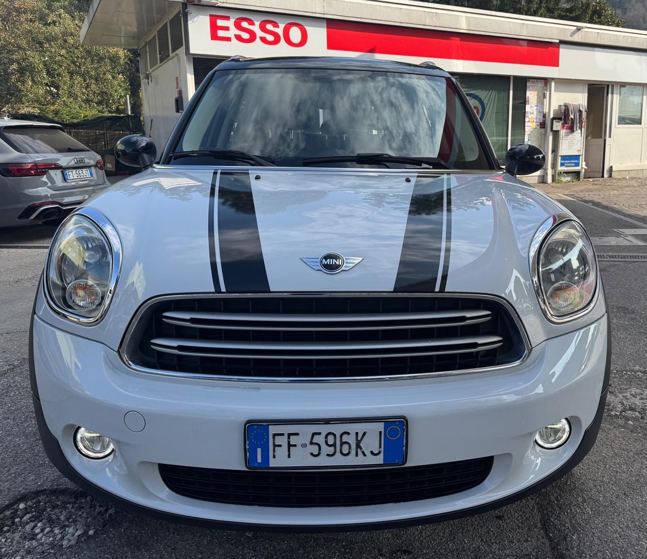 Mini Cooper Countryman 2.0 D Park Lane Plus Automatica