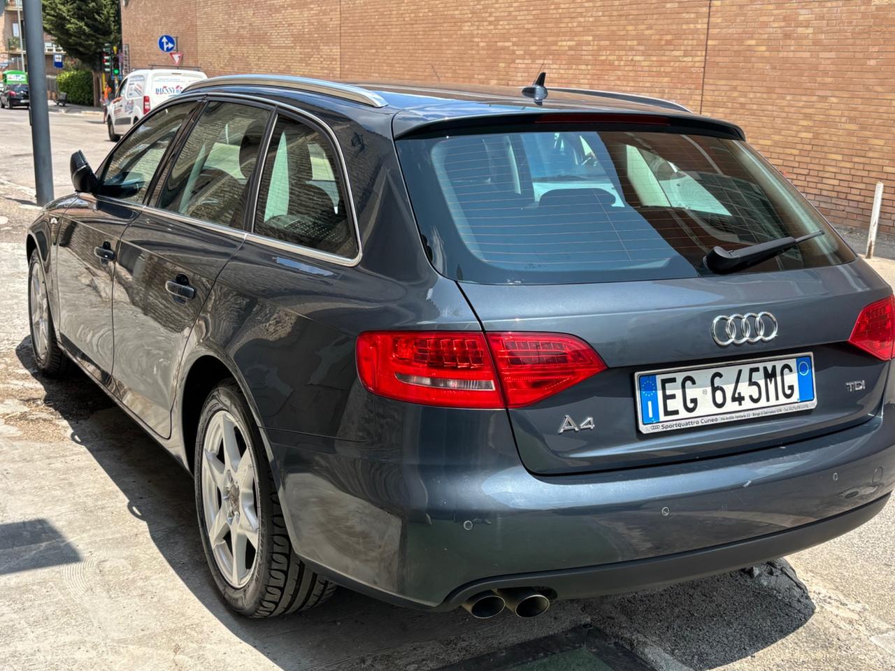 Audi A4 Avant 2.0 TDI 143CV Advanced