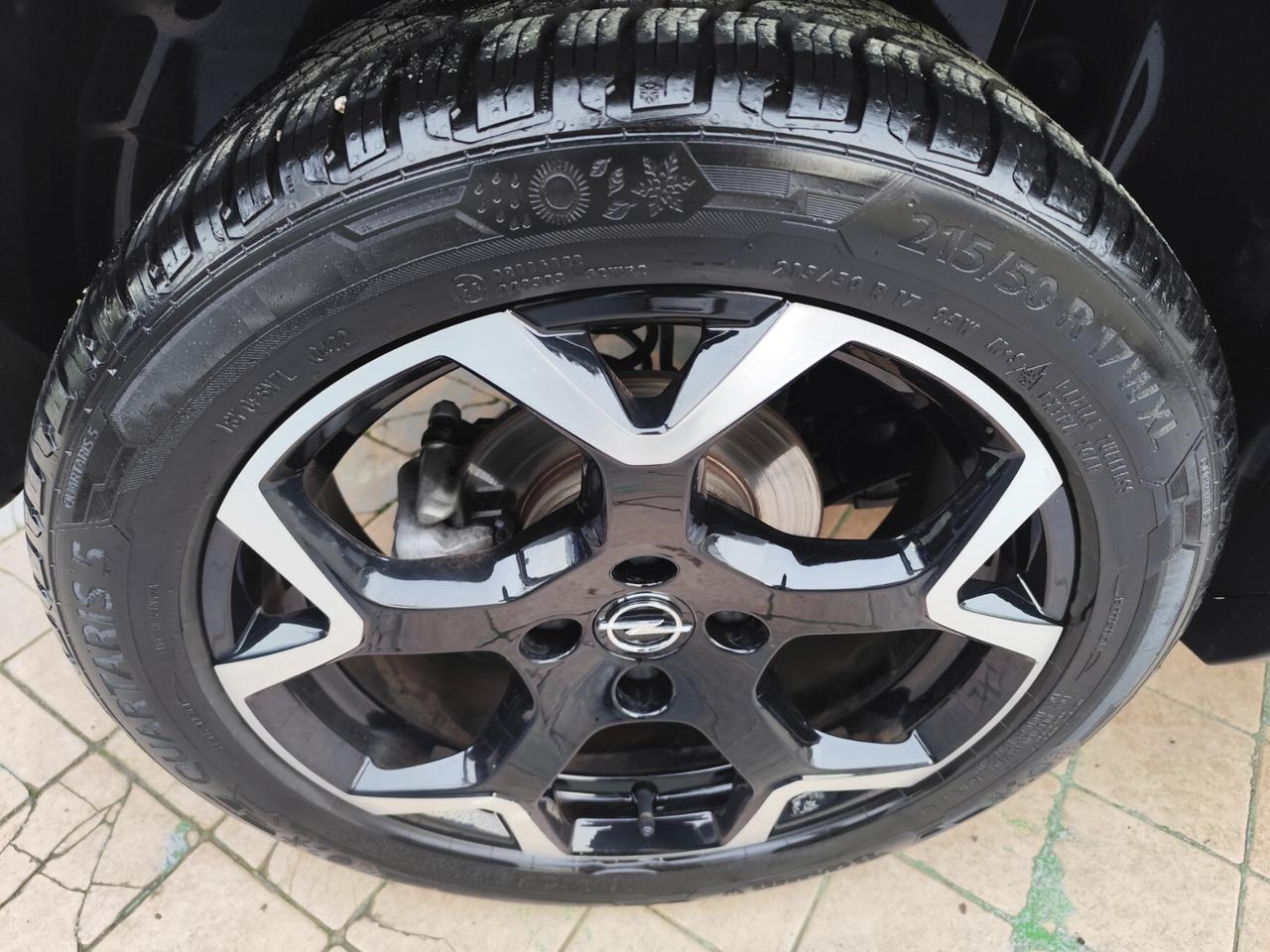 Opel Crossland 1.2 Turbo 12V 110 CV Start&Stop Elegance