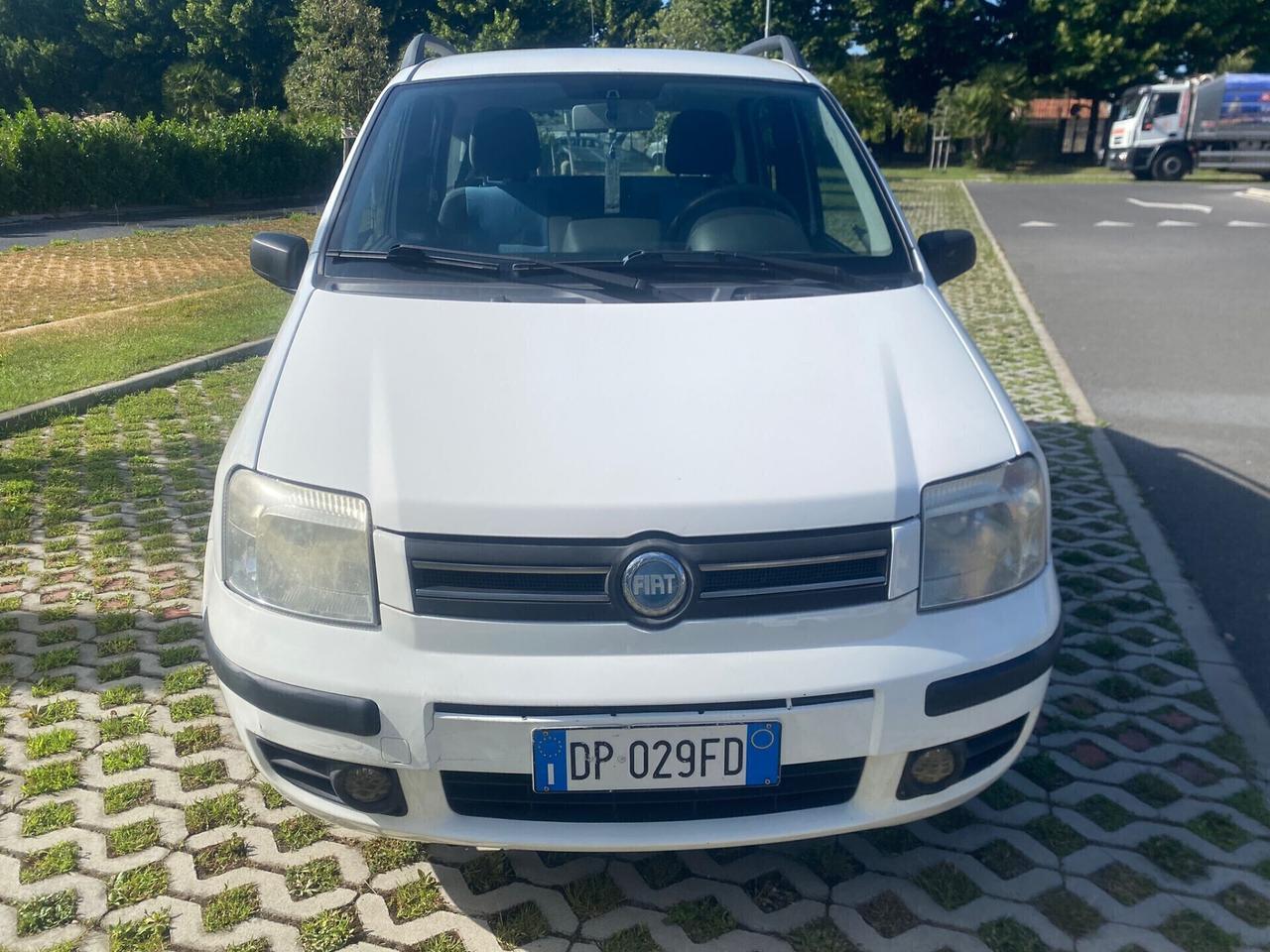 Fiat Panda 1.3 MJT 16V Dynamic