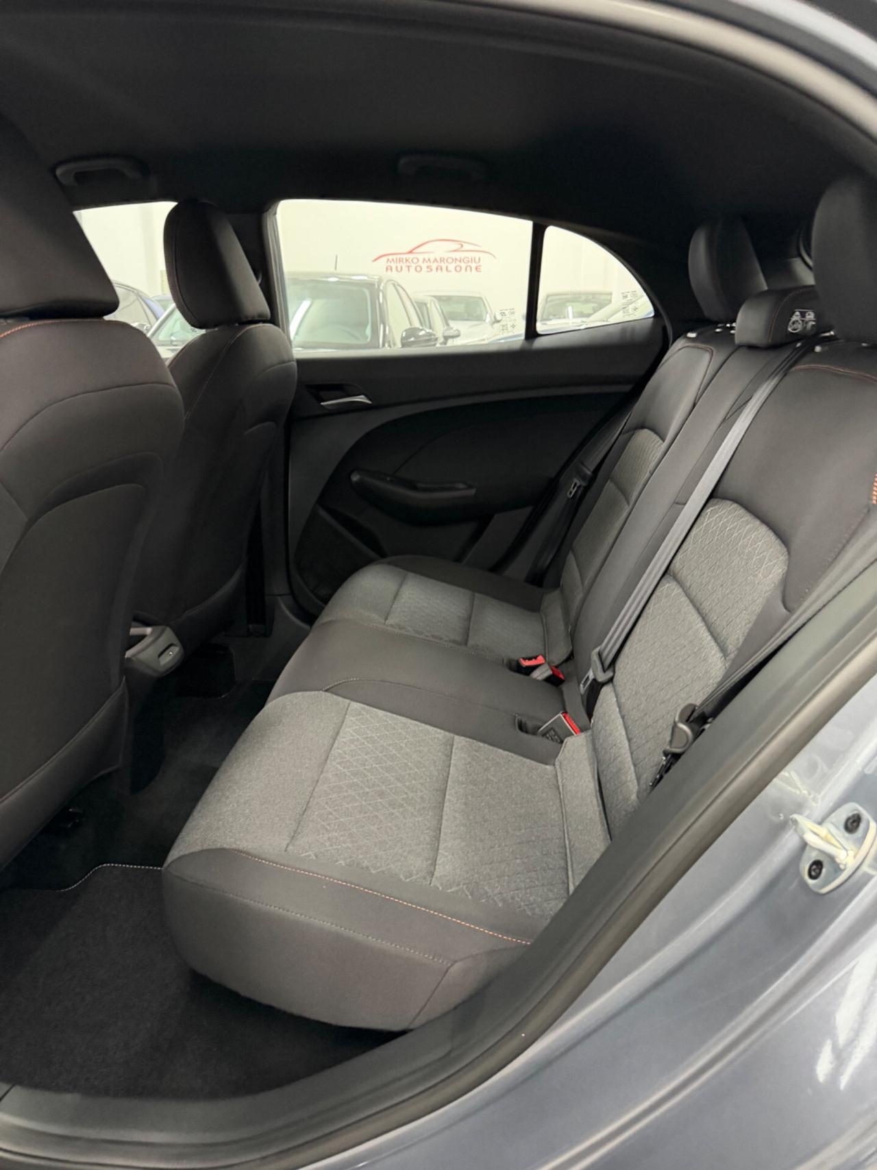 Mg MG3 1.5 Comfort KM 0 FINANZIABILE