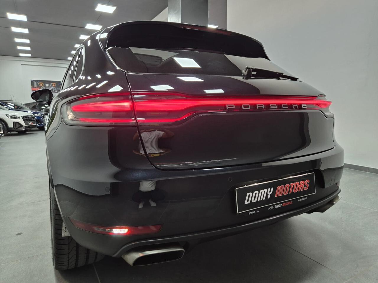 PORSCHE MACAN 2.0 245 CV LED*TETTO*