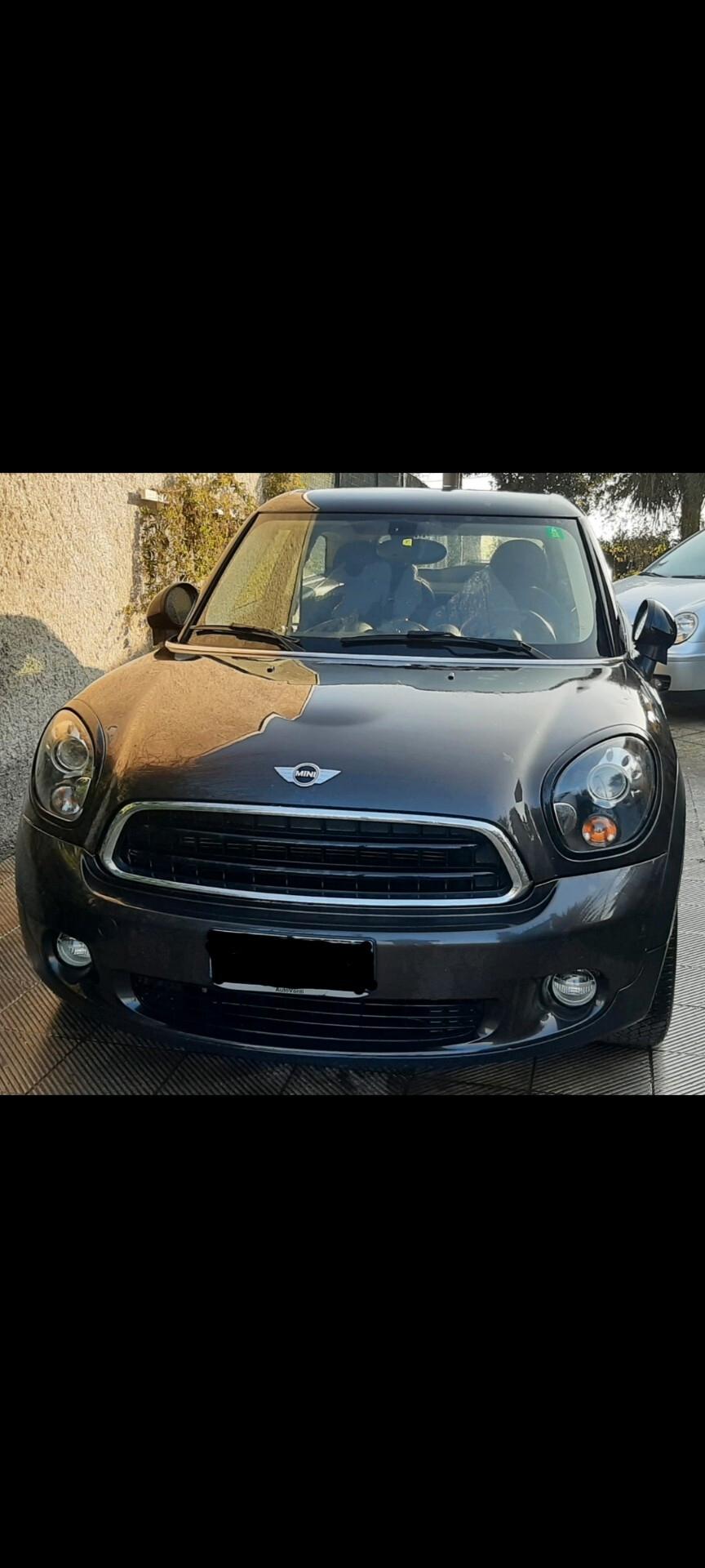 Mini Cooper Paceman Mini 2.0 Cooper D Business Paceman Automatica