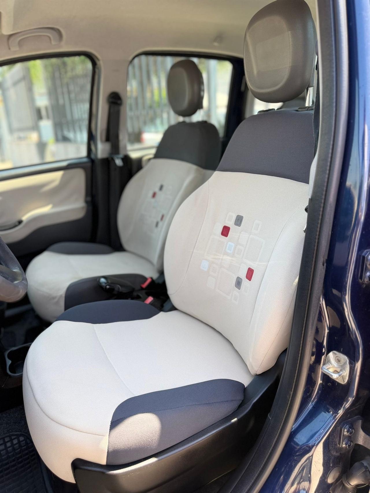 Fiat Panda 1.2 Lounge