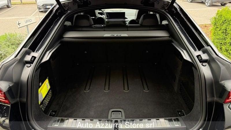 BMW X6 xdrive30d MSport Pro auto *COLORI VARI, TETTO, 22'', HARMAN KARDON*