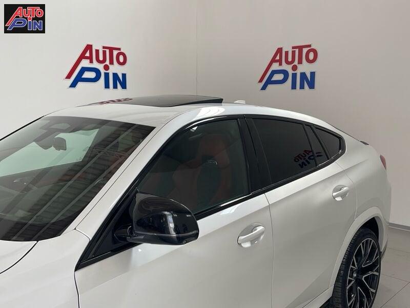 BMW X6 M M Competition