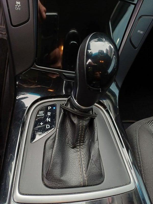 Hyundai i40 Wagon 1.7 crdi 136cv AUTOMATICA - GARANZIA