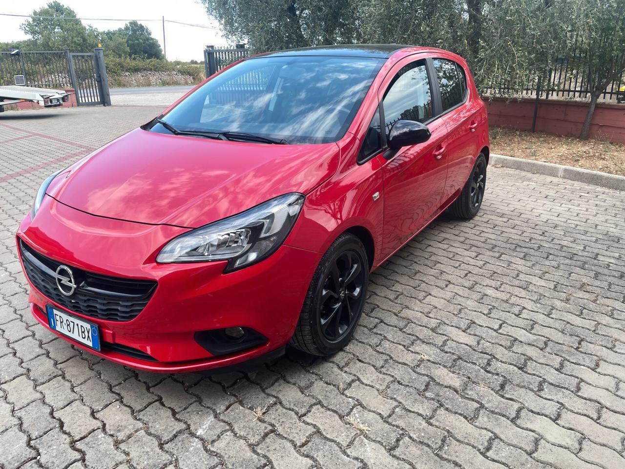 Opel Corsa 1.2 5 porte---KM CERTIFICATI---