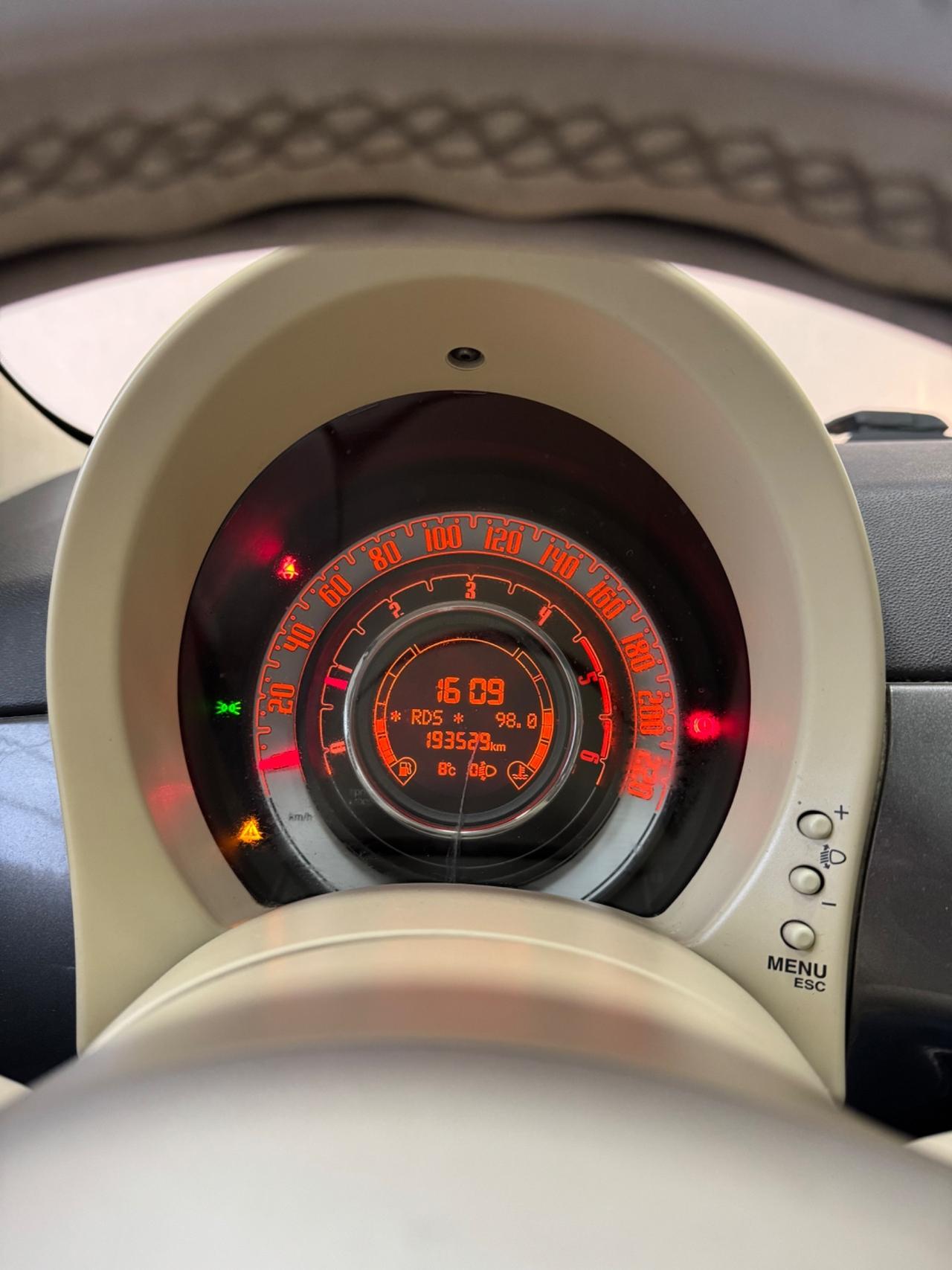 Fiat 500 1.3 Multijet 16V 75 CV by DIESEL