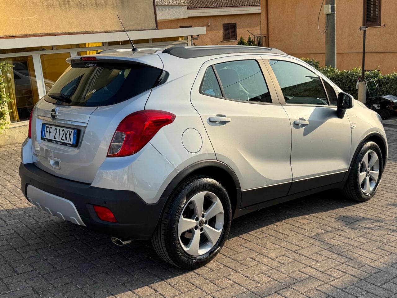 Opel Mokka 1.4 Turbo GPL Tech 140CV 4x2 Cosmo
