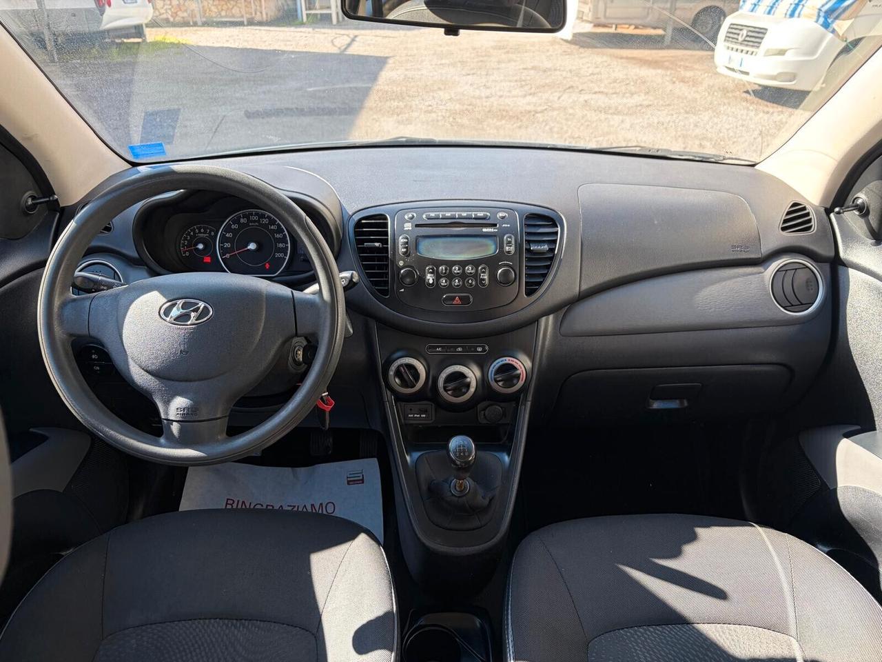 Hyundai i10 1.1 PASSAGGIO&GARANZIA INCLUSI