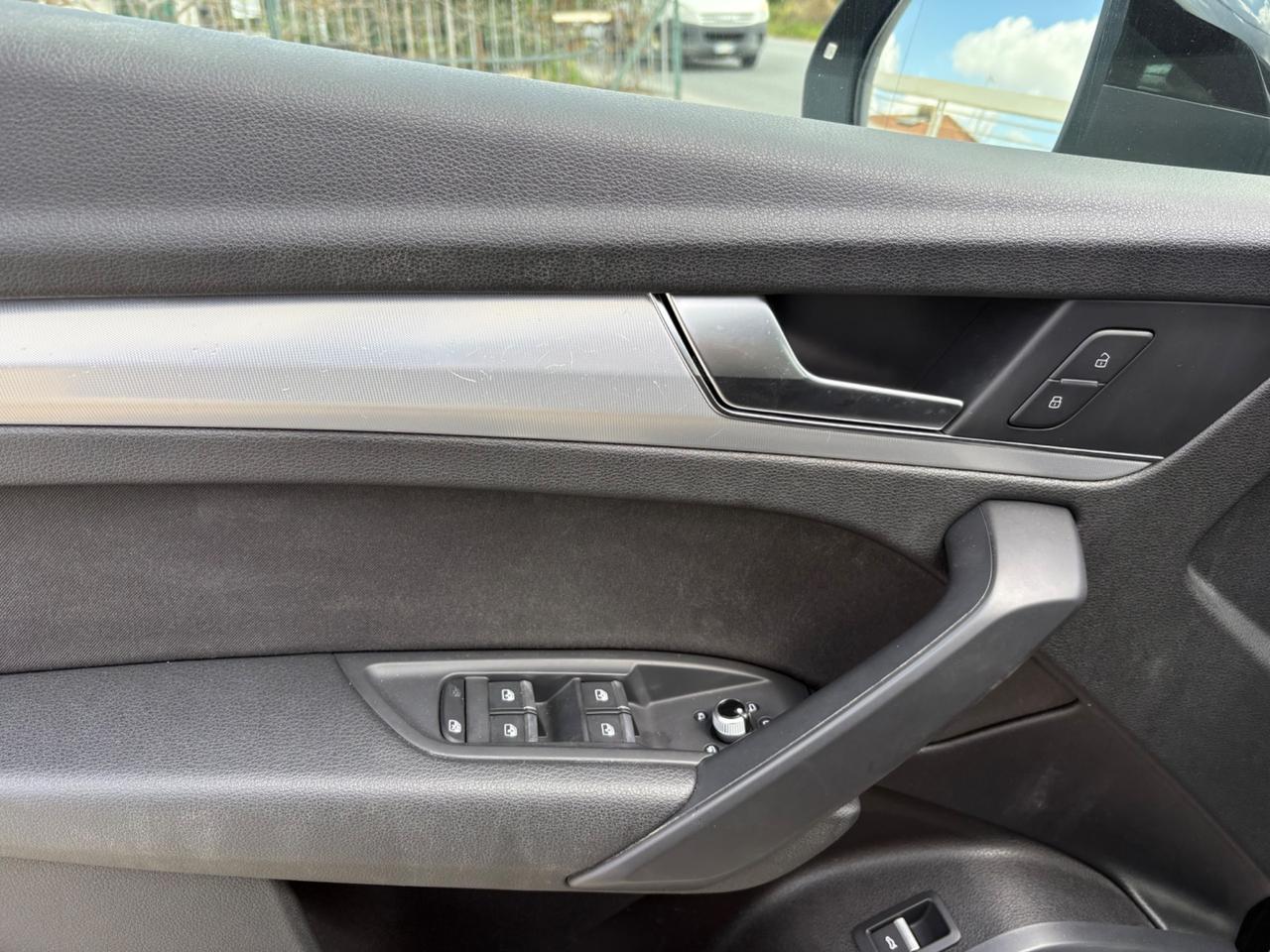 Audi Q5 2.0 TDI quattro S tronic