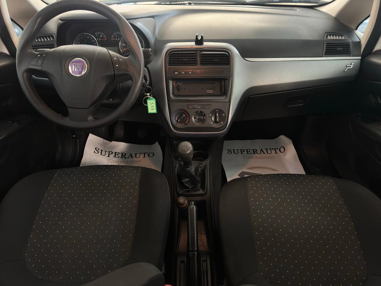 Fiat Grande Punto 1.3 MJT 75 CV 5 porte Euro 4