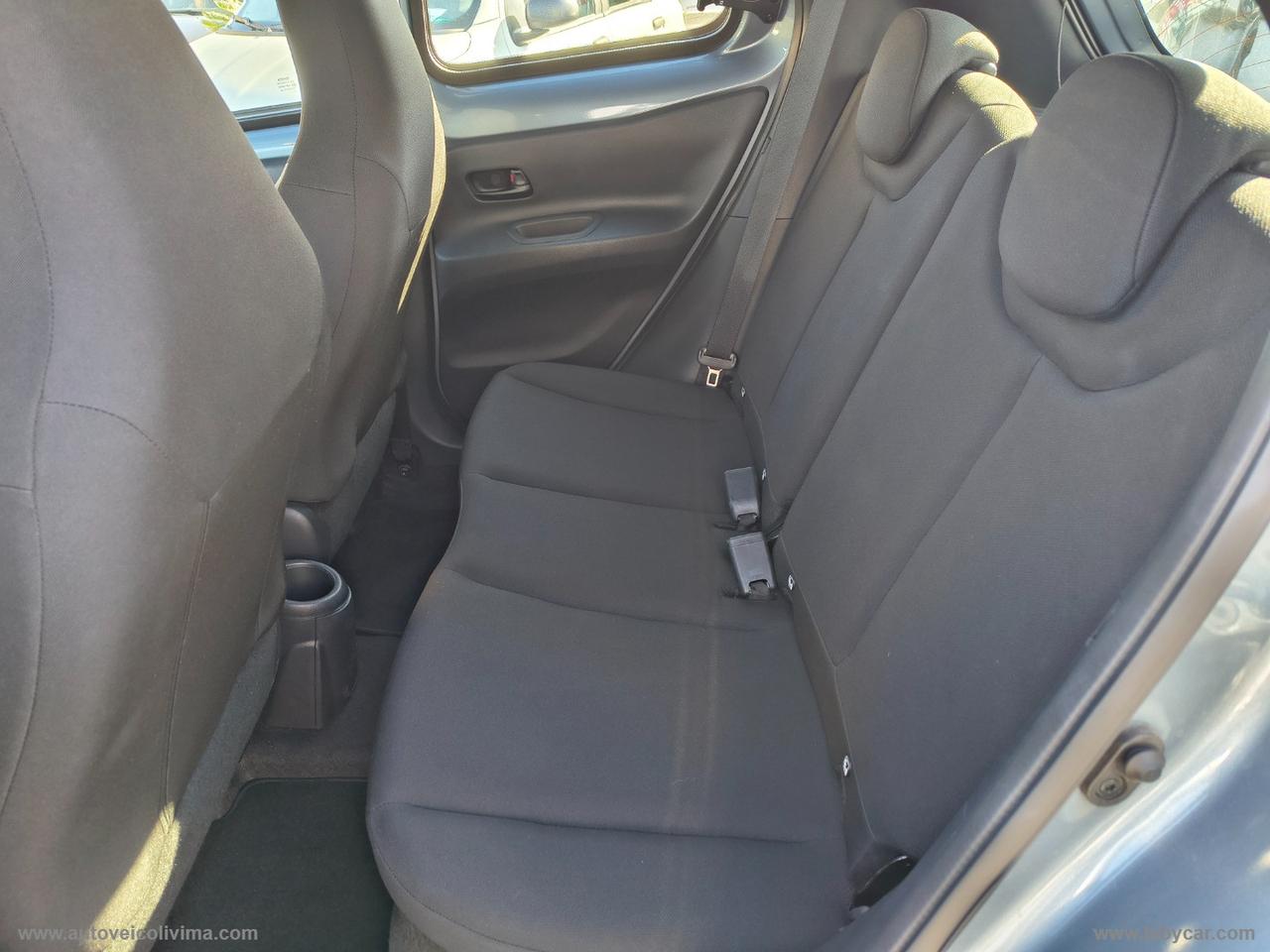 TOYOTA Aygo X 1.0 VVT-i 72 CV 5p. Active