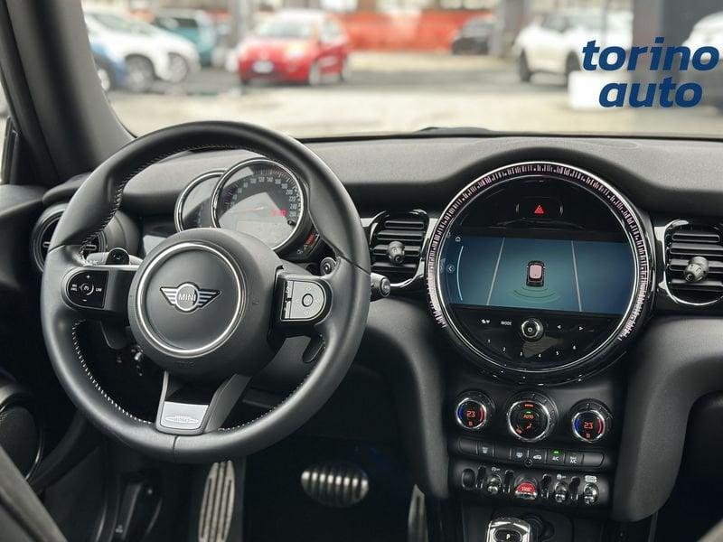 MINI Mini John Cooper Works JCW