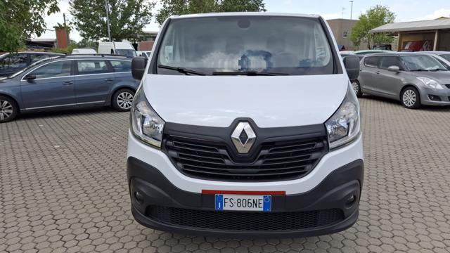 RENAULT Trafic 1.6 dCi 120CV PL-TN DOPPIA PORTA SCORREVOLE