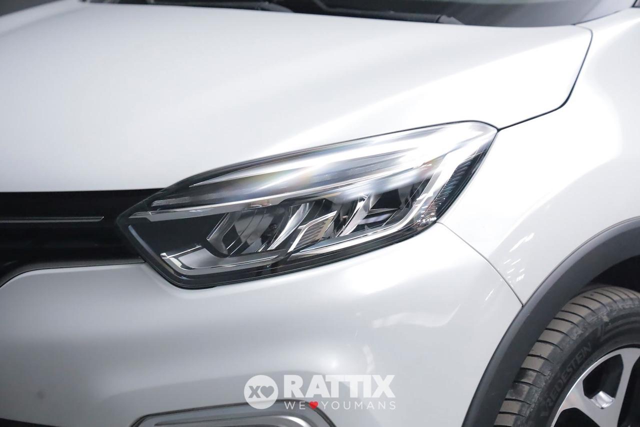 Renault Captur 1.5 DCI 90CV Life