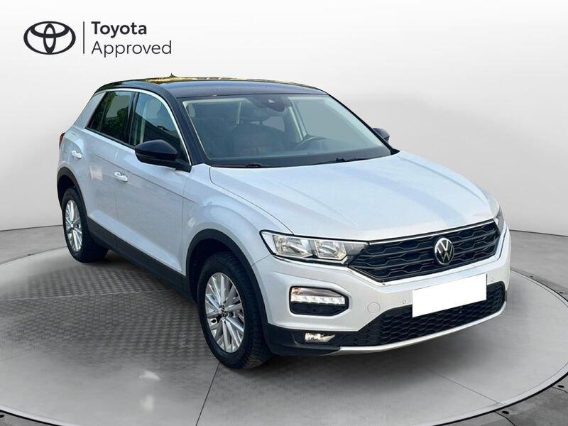 Volkswagen T-Roc 2.0 TDI 115cv SCR Business