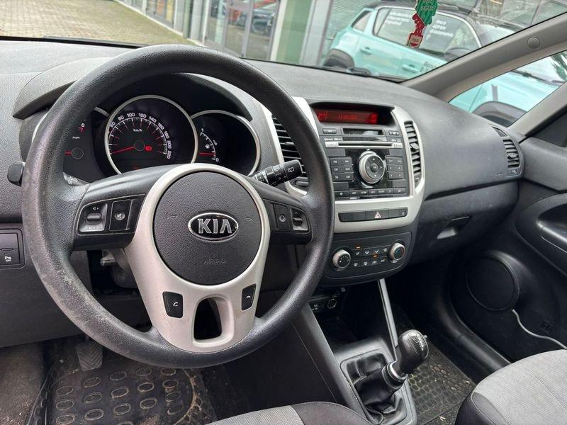 KIA Venga Venga 1.4 CRDi 90CV Active