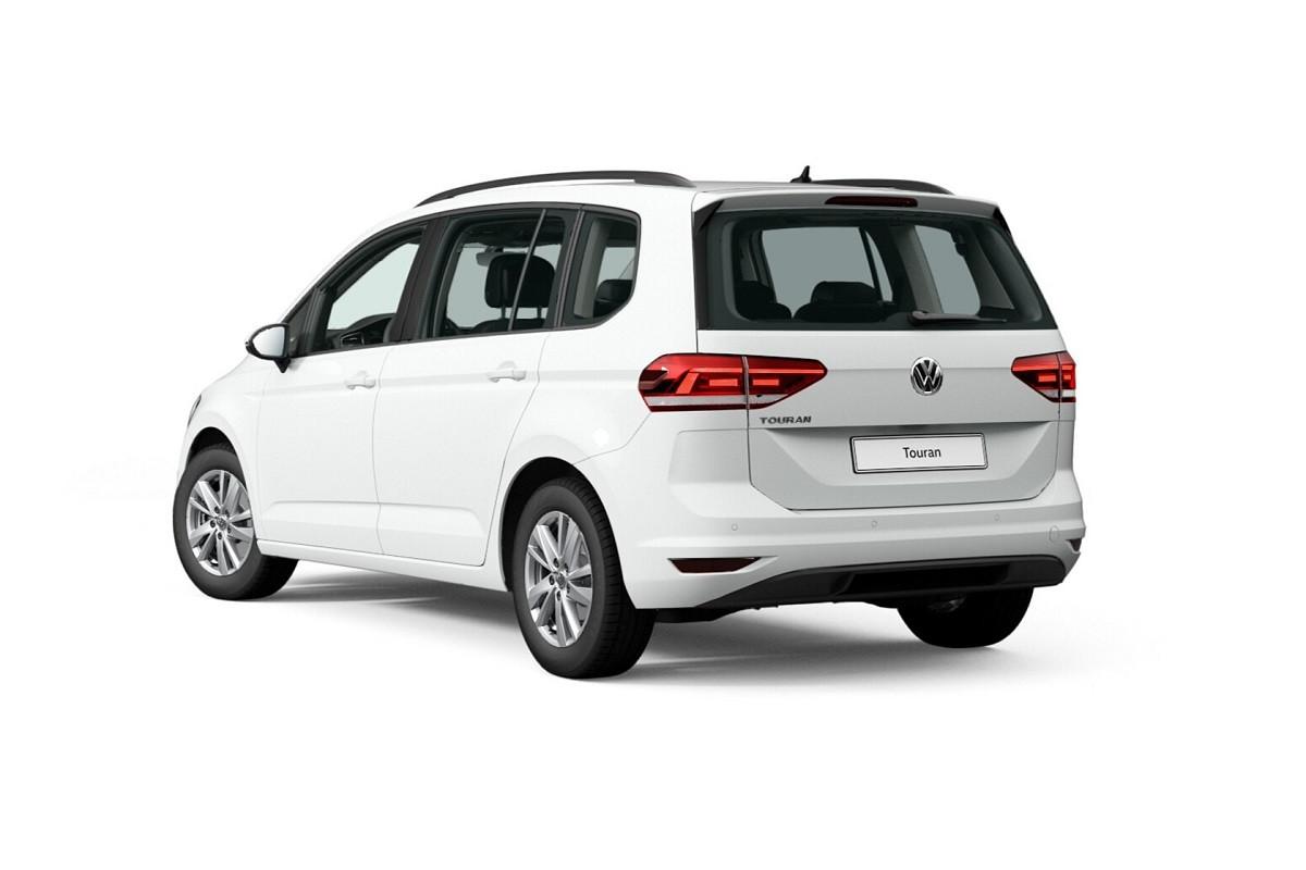 VOLKSWAGEN Touran III 2015 - Touran 1.5 tsi Business 150cv dsg