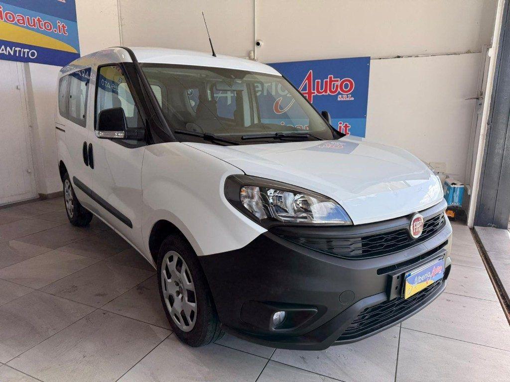 Fiat Doblo Doblò 1.3 MJT S&S PC Combi N1 Easy
