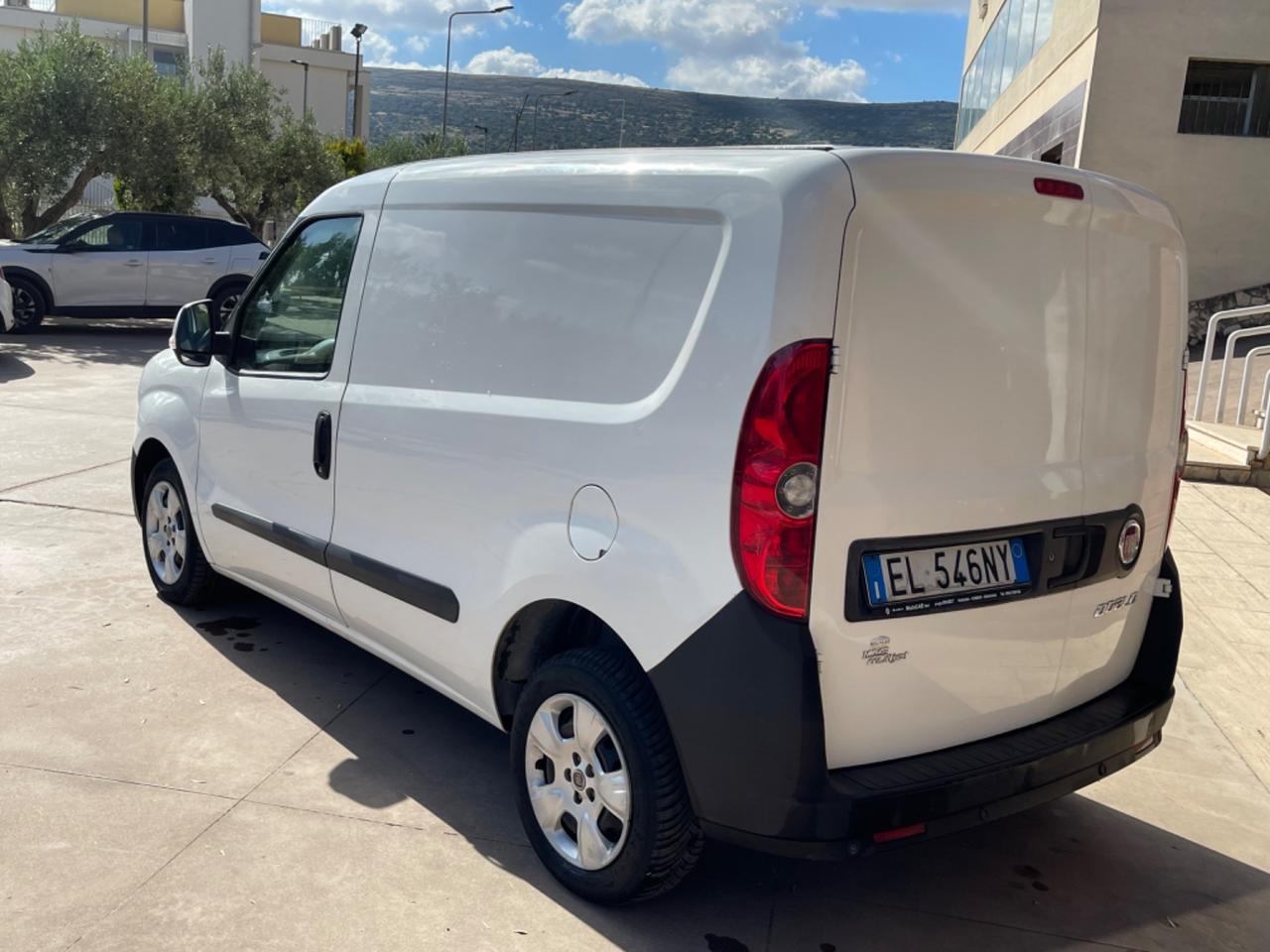 Fiat Doblo Doblò 1.6 MJT 105CV Cargo Lamierato SX