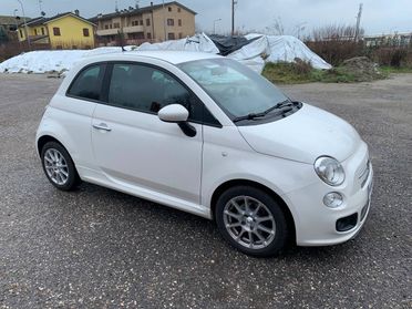 Fiat 500 1.3 Multijet 16V 95 CV Sport